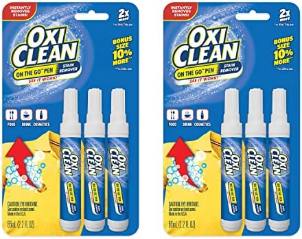 OxiClean On The Go Stain Remover Pen by OxiClean