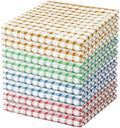 Nialnant 8 Pcs Dish Cloths for Washing Dishes by Nialnant