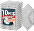 Double-Layer Steel Wire Cleaning Cloth by PRINKROOMY