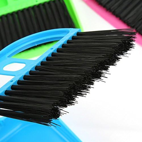 Pet Cage Broom Brush Dustpan Set - Image 2
