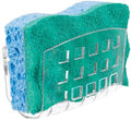 iDesign BPA-Free Plastic Sponge Holder by iDesign