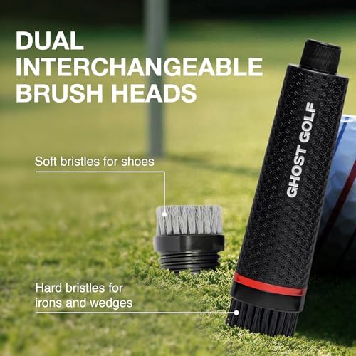 Ghost Golf Magnetic Golf Club Brush - Image 5