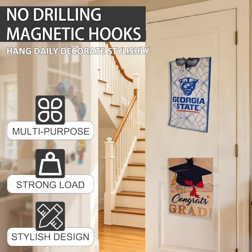 Magnetic Towel Hooks, Strong Magnetic Hooks - Image 2