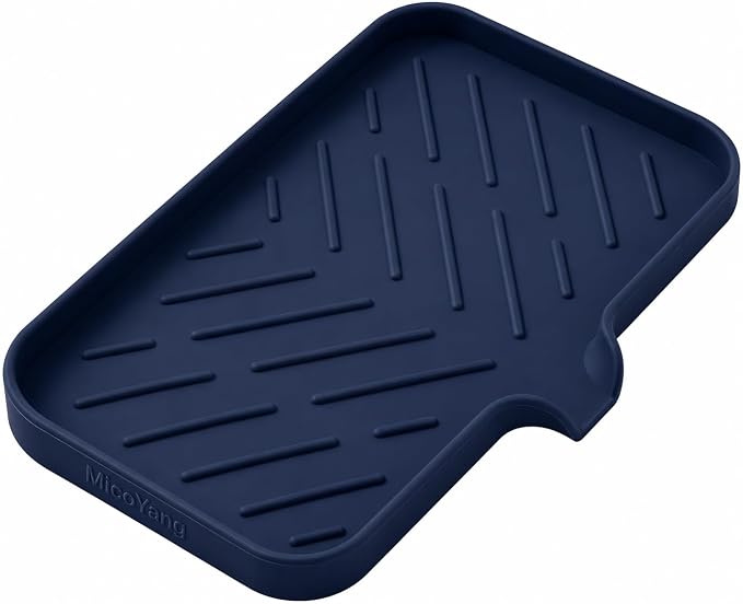MicoYang Silicone Soap Dish by MicoYang