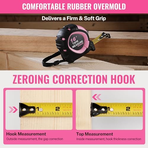 WORKPRO 16-FT Tape Measure - Image 5