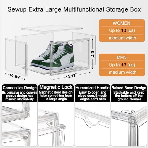 Acrylic Display Cases for Collectibles - Image 6