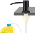 Soap Dispenser for Kitchen Sink, Countertop/Built in Dish Soap Dispenser | Sink by Unknown