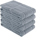 Homaxy 100% Cotton Kitchen Towels 18"x28", 4 Pack Dish Towels by Homaxy