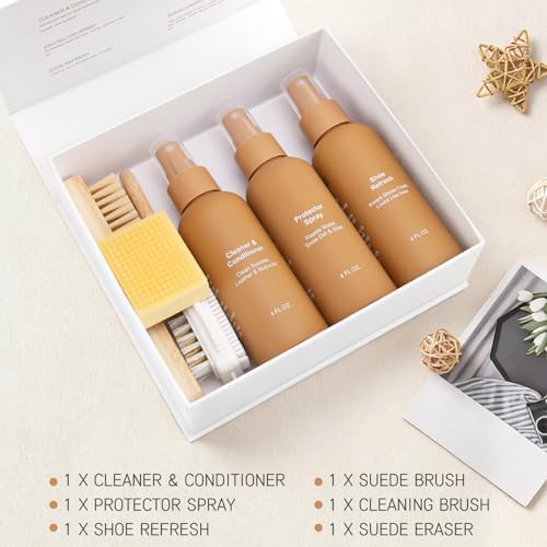 Suede Shoe Cleaner, Compatible - Image 2