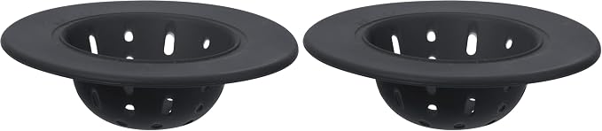 OGGI Silicone Sink Strainer- Great Kitchen Sink Strainer, Sink Drain Strainer by Unknown