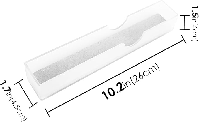 Acrylic Electric Toothbrush Holder - Image 3