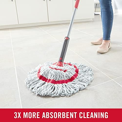 Rubbermaid Microfiber Twist Mop Kit - Image 7