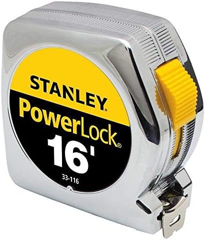 Stanley Tools 33-116 16ft. Powerlock Tape Rule - Image 2