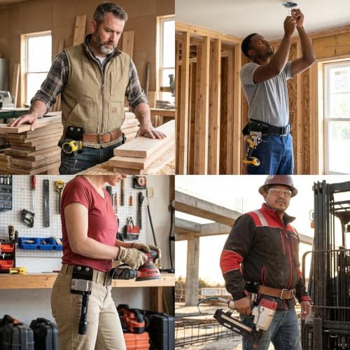 Drill Catcher Drill Holder for Tool Belt - Image 7