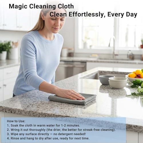 Microfiber Cleaning Cloth - Image 7