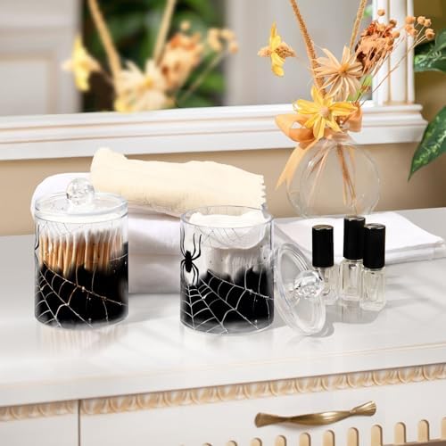 4 Pack Qtip Holder Dispenser - Image 6