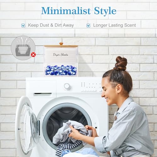 JYPS 1+1 Acrylic Dryer Sheet Holder - Image 5