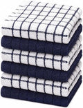 Bumble Dish Cloths, 100% Cotton Kitchen Towels by BumbleTowels