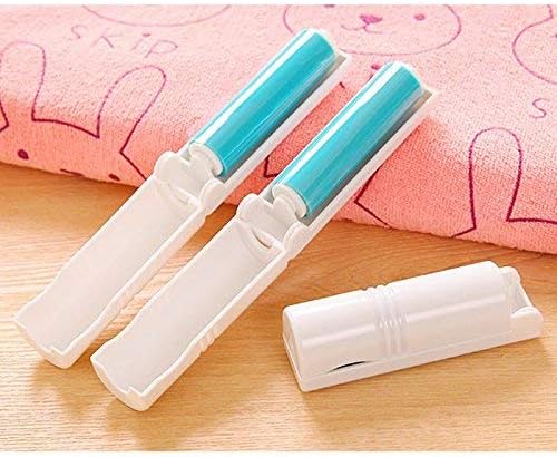 Lint Roller 4pcs Pet Hair Remover Brush - Image 2