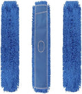 Commercial 48 Inch Dust Mop Head: Replacement Heavy-Duty Sweeper and Janitorial by BeiLan