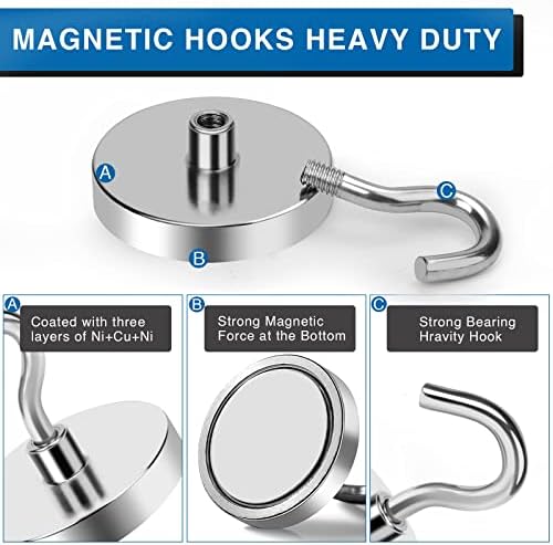 LOVIMAG Magnetic Hooks for Cruise Cabins - Image 3