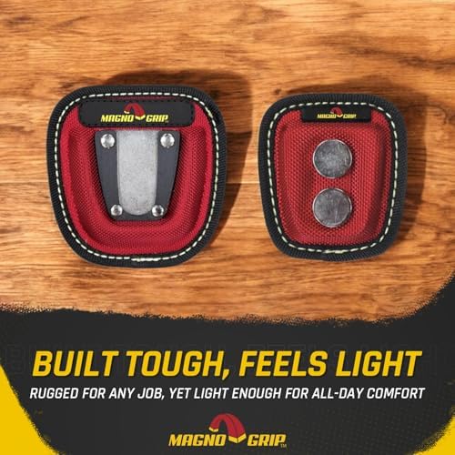 MagnoGrip 002-290 Quick Snap Magnetic Tape Measure Holder - Image 6