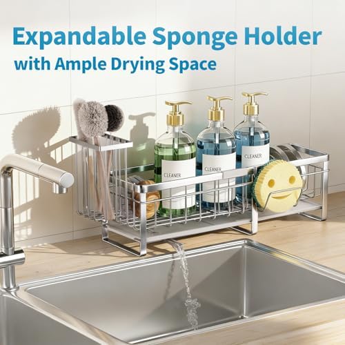 Extra Large Extendable Sponge Holder - Image 5
