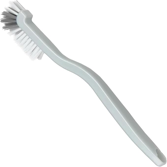 Kitchen Scrub Brush with Angled Bristles by JIANYI