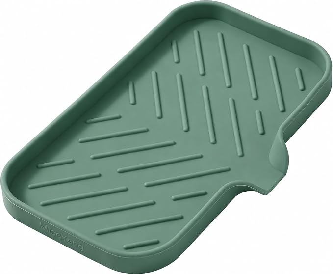 MicoYang Silicone Soap Dish by MicoYang