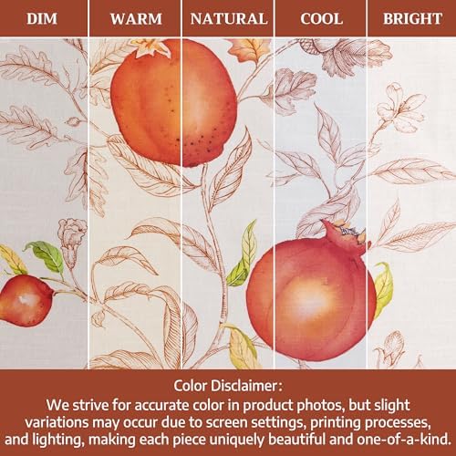 Maison d' Hermine Kitchen Towels Set of 3 Reusable 100% Cotton 27.50" x 20" - Image 6