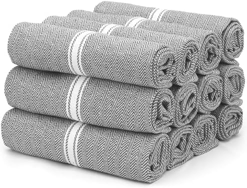 THREAD SPREAD Kitchen Towels Set by THREADSPREAD
