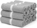 THREAD SPREAD Kitchen Towels Set by THREADSPREAD