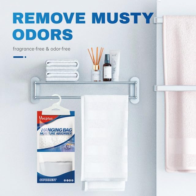 Vacplus Moisture Absorber, Strong Absorption - Image 7