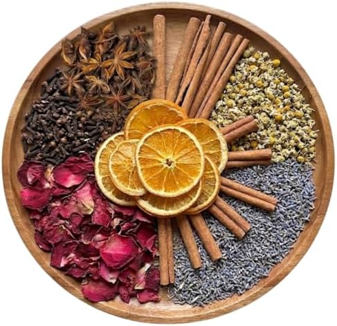 Simmer Pot Potpourri – Simmer Pot Mix by TheArtofScentedLiving