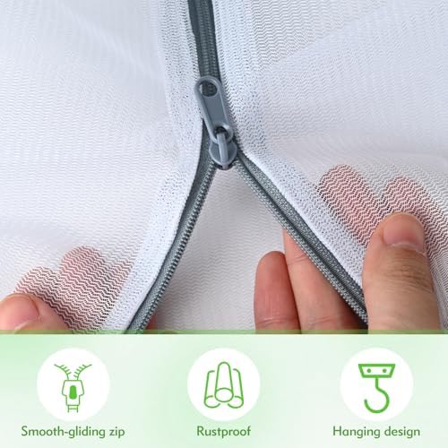 Mesh Laundry Bags for Delicates - Image 4