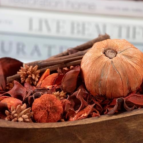 Fragrance Potpourri Bag Home Décor | Floral Petals Vase & Bowl Filler Decoration - Image 5