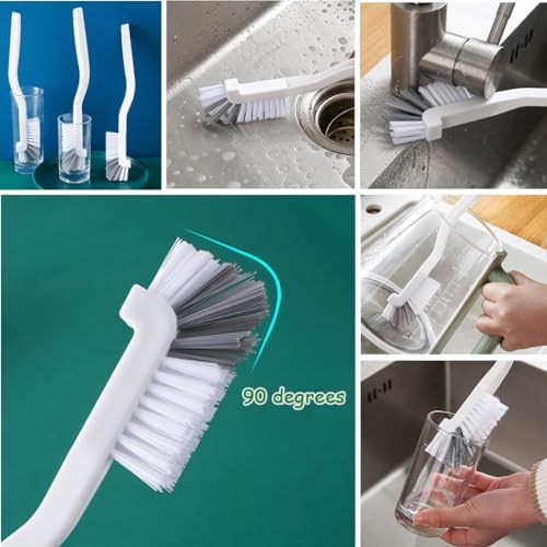 26Pcs Small Cleaning Brush, Crevice Cleaning Brushes - Image 3