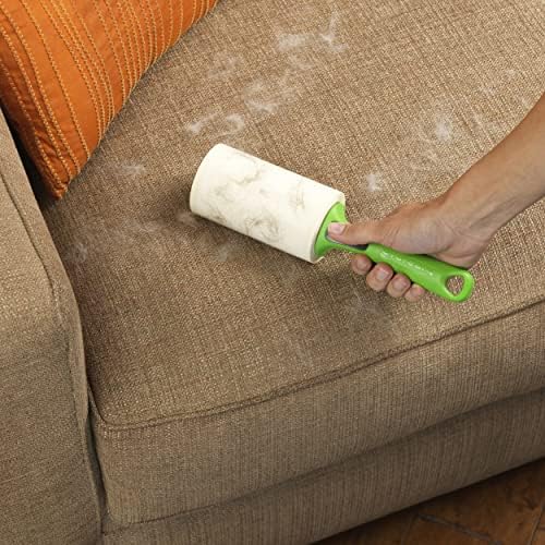 Evercare Lint Roller Pet Hair Remover Giant 60 Layers Per Roll - Image 5
