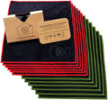 Clean & Clear Microfiber Cleaning Cloth, Extra Large Ultra Premium Microfiber by CleanClearMicrofiber