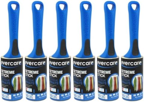 Evercare Lint Roller 60 Sheets Extra Sticky - Image 4