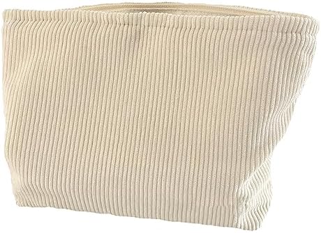 SxoSyo Corduroy Makeup Bags Women, Large Cosmetic Pouch by SxoSyo