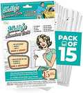 Molly's Marvelous Cloth, Streak-Free, Lint-Free Microfiber Cleaning Cloth by HomeSpirit