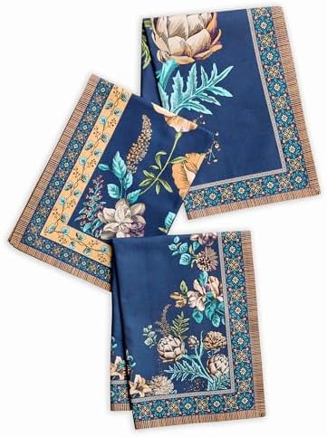 Maison d' Hermine Kitchen Towels Set of 3 100% Combed Cotton 27.50"x20" by MaisondHermine