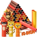 MotiMind 60 Pcs Cardboard Tubes by MotiMind