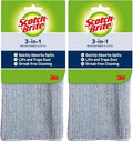 Scotch-Brite 3-in-1 Microfiber Kitchen Cloth by Unknown