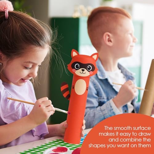 MotiMind 60 Pcs Cardboard Tubes - Image 6