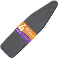 Ruibo Ironing Board Cover and Pad Extra Thick Heavy Duty Padding 4 Layers by Ruibo