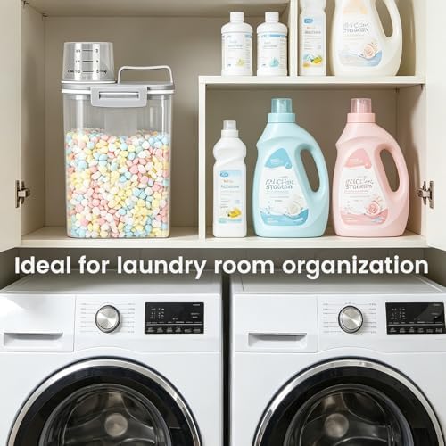 70oz Laundry Powder Container - Image 3