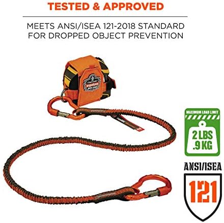 Ergodyne - 19770 Squids 3770 Tape Measure Holder - Image 5