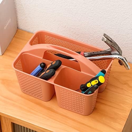 Plastic Portable Shower Caddy Basket - Image 4